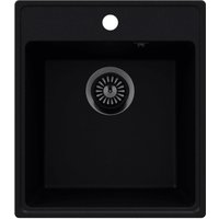 Кухонная мойка MAUNFELD Perla 425 MFQS-425B (черный)