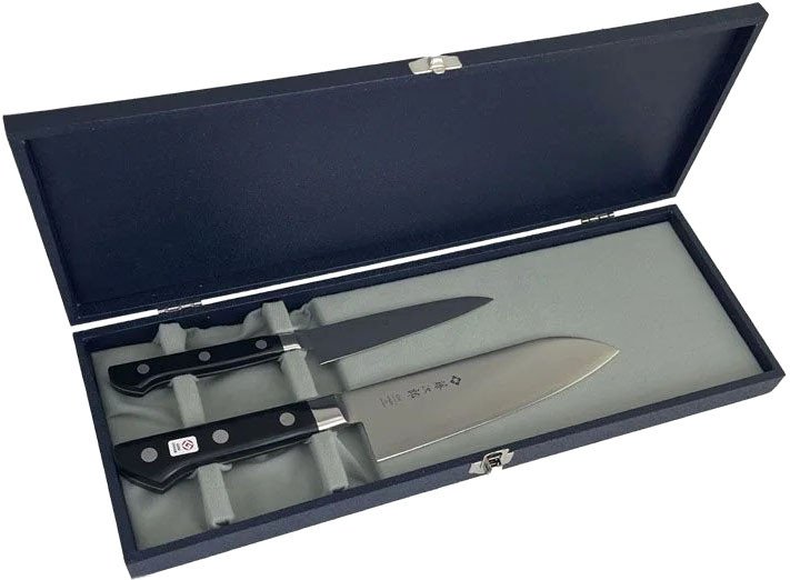 

Набор ножей Tojiro Western Knife DP-GIFTSET-C