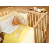 Классическая детская кроватка Pali City