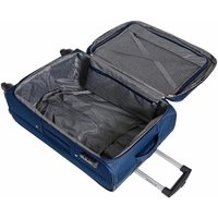 Чемодан-спиннер Redmond Nylon NF05 67 см (темно-синий)