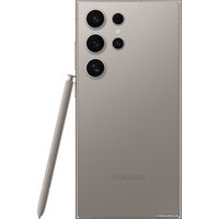 Телефон Samsung Galaxy S24 Ultra SM-S928B 512GB (титановый серый)