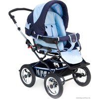 Универсальная коляска Reindeer Mega (2 в 1)