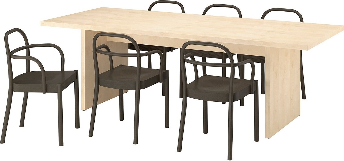 Обеденная группа Ikea Bergshyttan/stockholm s19608404