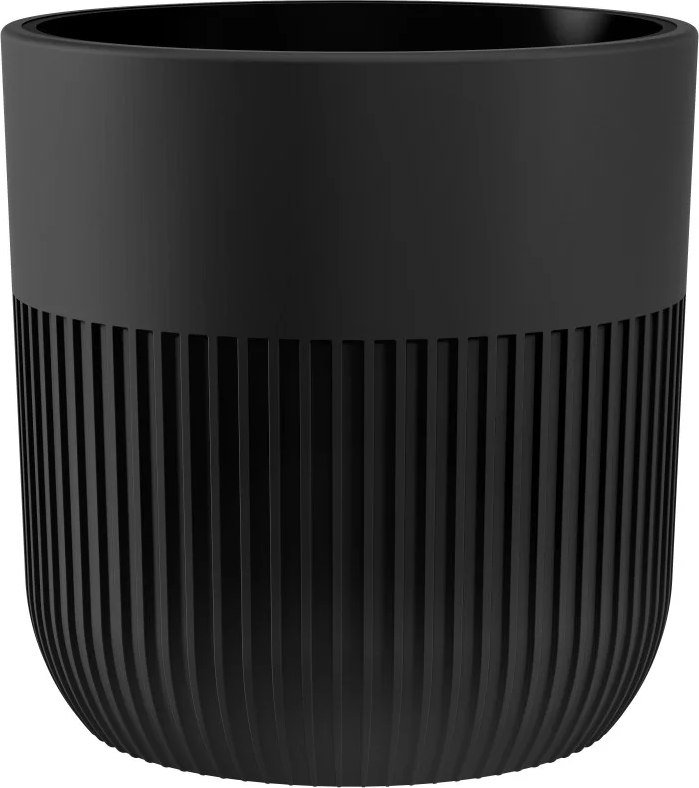 

Кашпо Form-Plastic Luca FP-5600-084 (глубокий черный)