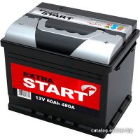 Автомобильный аккумулятор Extra Start R (55 А/ч)