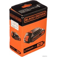 Аккумулятор Black & Decker BL2018 (18В/2 Ah)
