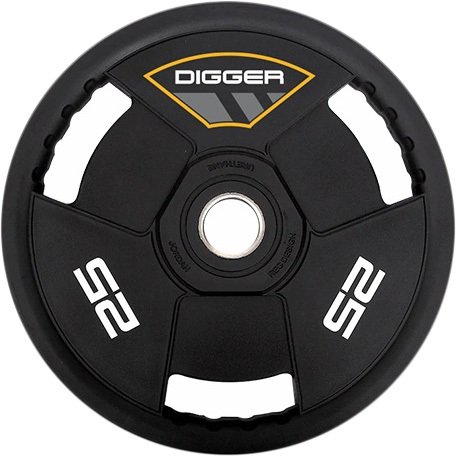 

Диск Hasttings Digger HD51C3A-25 25 кг