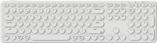 Клавиатура Keychron B5 Pro B5P-K8-RU (белый)
