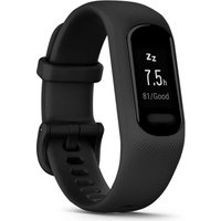 Фитнес-браслет Garmin Vivosmart 5 S/M (черный)