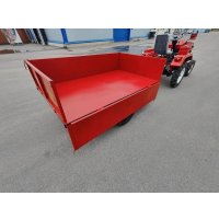 Прицеп грузовой Rossel ПМ-2.0Т