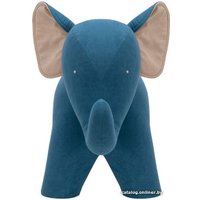 Пуфик Leset Elephant Велюр Omega 45/Omega 2