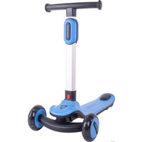 Трехколесный самокат Tech Team Shattle 2024 (синий)