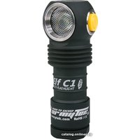 Фонарь Armytek Elf C1 Micro-USB XP-L (White) + 18350 Li-Ion