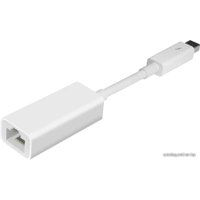 Сетевой адаптер Apple Thunderbolt to Gigabit Ethernet Adapter [MD463ZM/A]