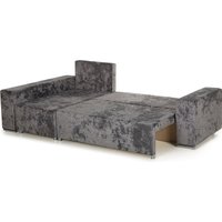 Угловой диван Stolline Техас (темно-серый)