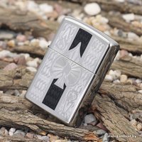 Зажигалка Zippo Classic 24196 High Polish Chrome
