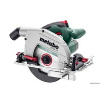 Дисковая (циркулярная) пила Metabo KS 66 FS 601066500 (с кейсом)