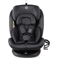 Детское автокресло Smart Travel Boss Isofix KRES3892 (темно-серый)