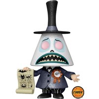 Фигурка Funko Disney NBC Mayor w/Megaphone (DGLT) w/Chase (Exc) 57469