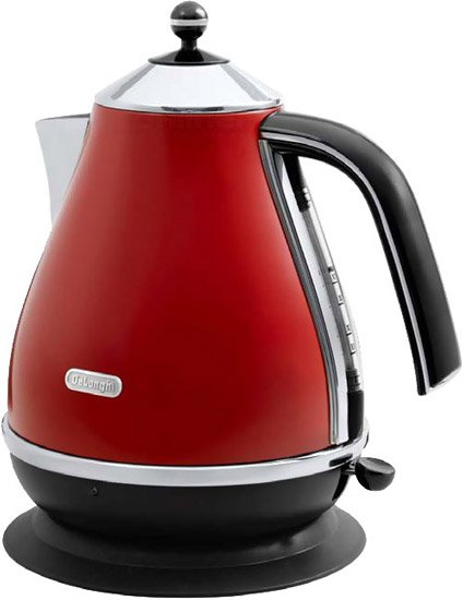 

Электрический чайник DeLonghi KBO 2001.R