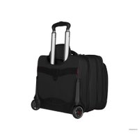 Чемодан Wenger Patriot 600662 41 см (черный)