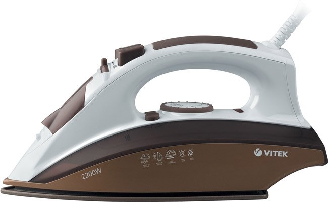 

Утюг Vitek VT-1201 BN