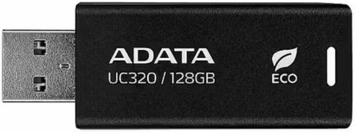 USB Flash ADATA Pick Up & Go UC320 128GB UC320-128G-RBK/BK
