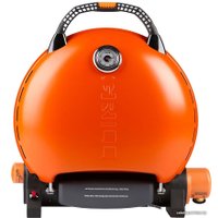 Портативный газовый гриль O-grill 700T (оранжевый)