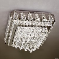 Люстра средней высоты LED4U L9437-500-500