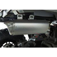 Квадроцикл Yacota Viking New 200 Pro (серый)