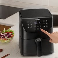 Аэрогриль (аэрофритюрница) Cosori Premium CP158-AF-RXB
