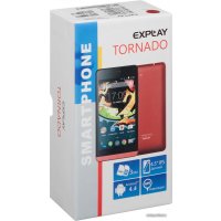 Телефон Explay Tornado