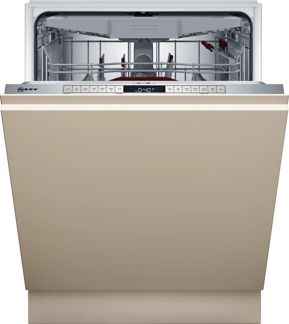 Встраиваемая посудомоечная машина NEFF N 70 S197TCX00E