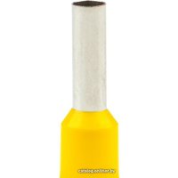 Наконечник-гильза для кабеля EKF PROxima Nhvi-6.0-12 (50 шт)