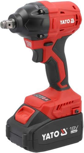 Гайковерт Yato YT-8277925 (с 2-мя АКБ, сумка)