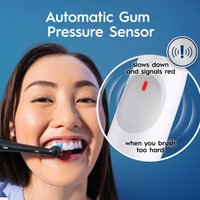 Электрическая зубная щетка Oral-B iO2 Electric Toothbrush Gentle Clean Sensitive (белый)