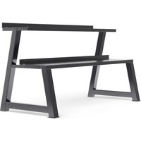 Стойка/стеллаж Unixfit Pro KetRack KBRKPBK280 280 кг