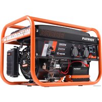 Бензиновый генератор Patriot GRS 3500 E в Борисове