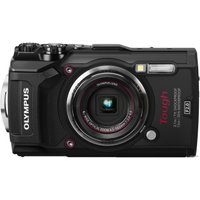 Фотоаппарат Olympus Tough TG-5 (черный)