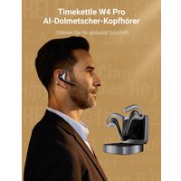 Наушники Timekettle W4 Pro AI Interpreter Earbuds
