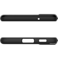 Чехол для телефона Spigen Thin Fit для Galaxy S21 FE ACS03050 (черный)