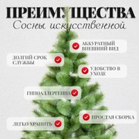 Ель Erbis Zylk 120