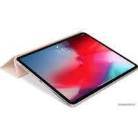 Чехол для планшета Apple Smart Folio для iPad Pro 12.9 2018 (розовый песок)