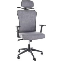 Офисное кресло Signal Q080M (серый/черный)