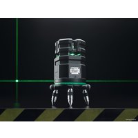 Лазерный нивелир ADA Instruments 6D Servoliner Green А00622