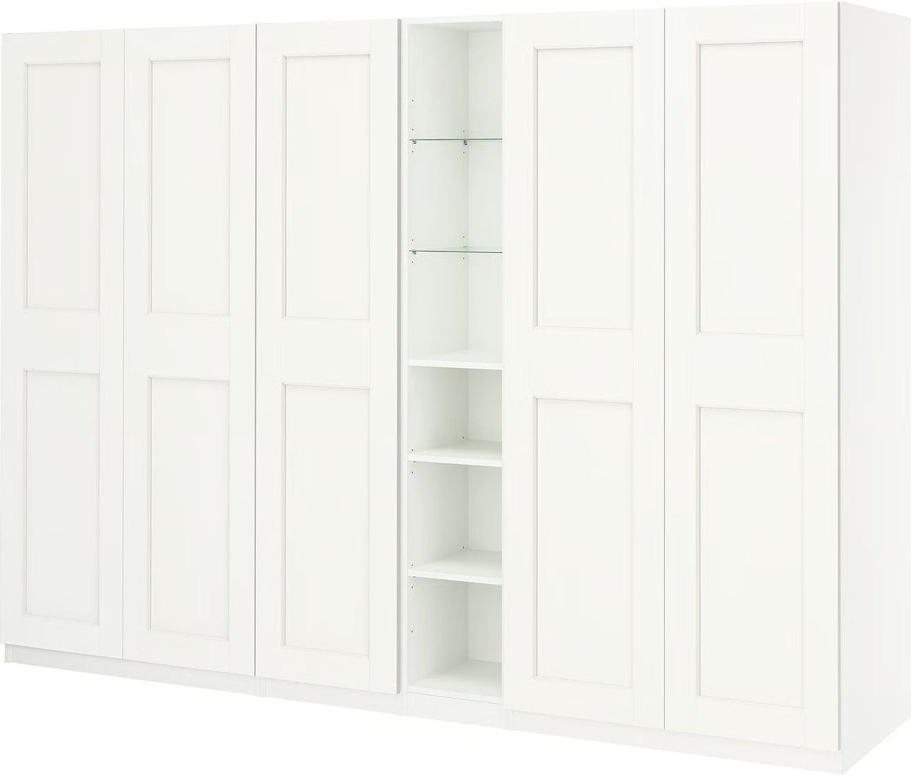 Шкаф распашной Ikea Pax 19623720