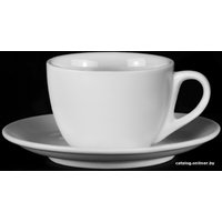 Чашка с блюдцем Chan Wave Classic фк0186