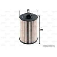 Топливный фильтр Valeo 587928