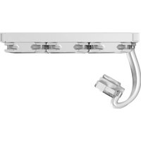 Система жидкостного охлаждения для процессора Montech HyperFlow Silent 360 (белый)