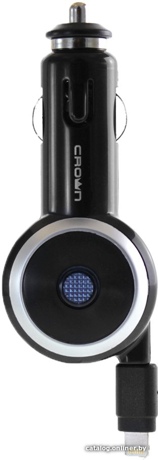 Автомобильное зарядное CrownMicro CMDC-IP5-014